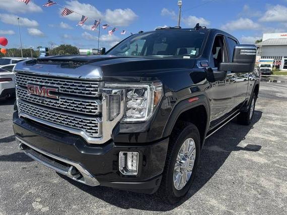 GMC SIERRA HD 2023 1GT49REY8PF167109 image